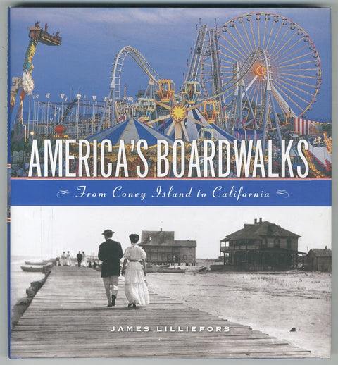 Les promenades américaines : de Coney Island à la Californie