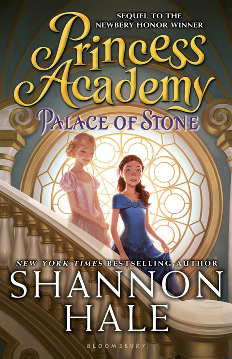 Princess Academy: Palace of Stone: 2