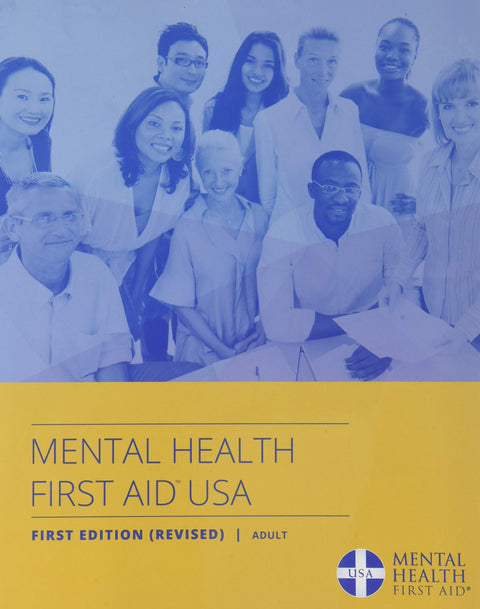 Premiers secours en santé mentale aux États-Unis (adultes)