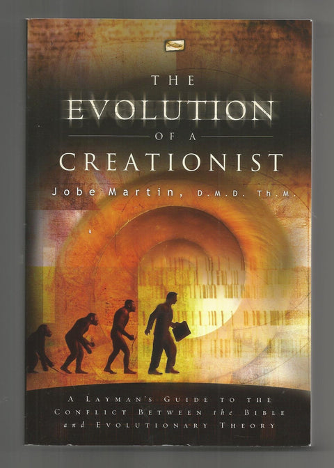 L'évolution d'un créationniste