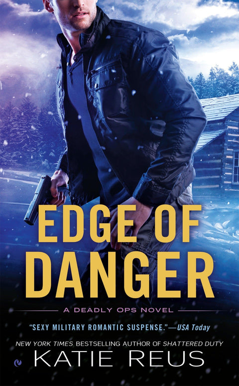 Au bord du danger (Série Opérations mortelles)