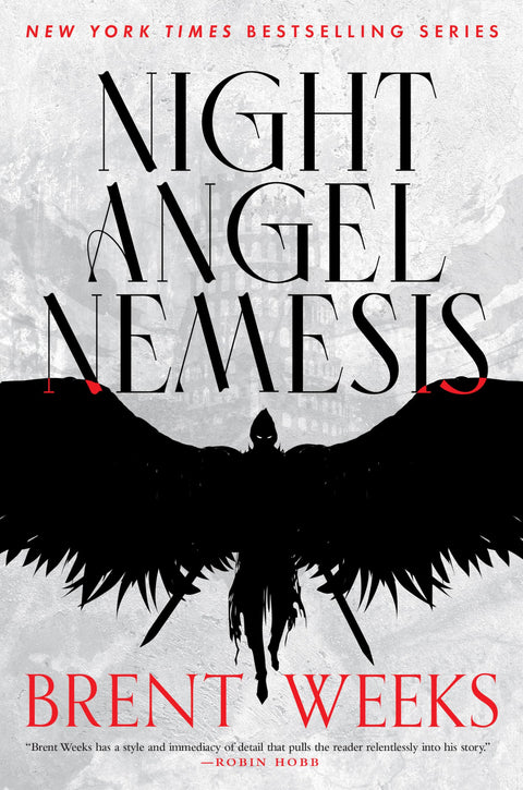 Night Angel Nemesis : 1 (Les Chroniques de Kylar)