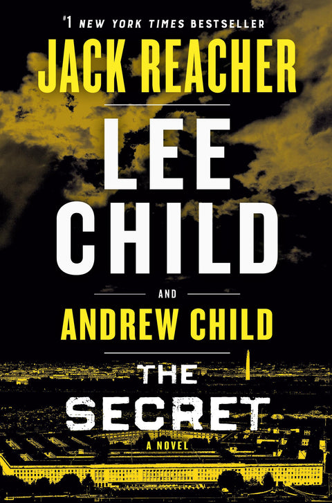 Le Secret : Un roman Jack Reacher