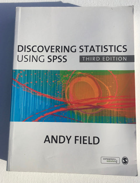 Découvrir les statistiques avec SPSS