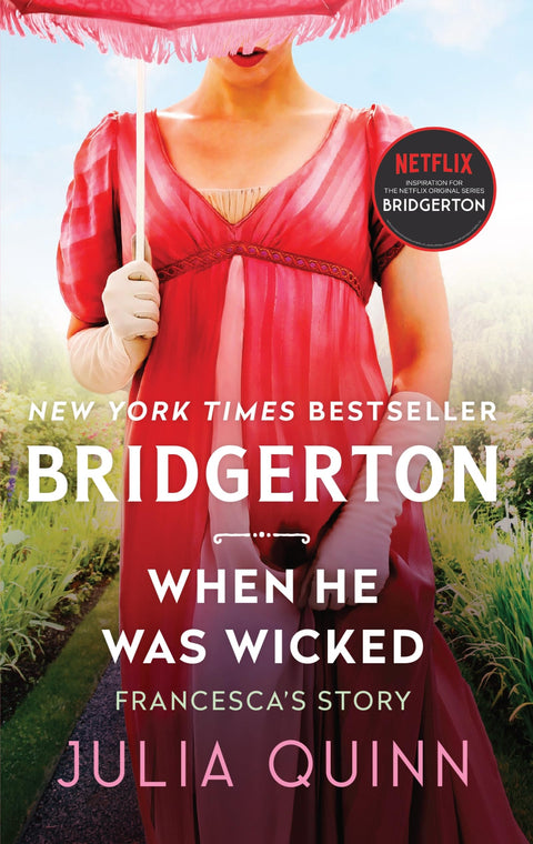 Francesca : L’histoire de Bridgerton, tome 6 : Quand il était méchant