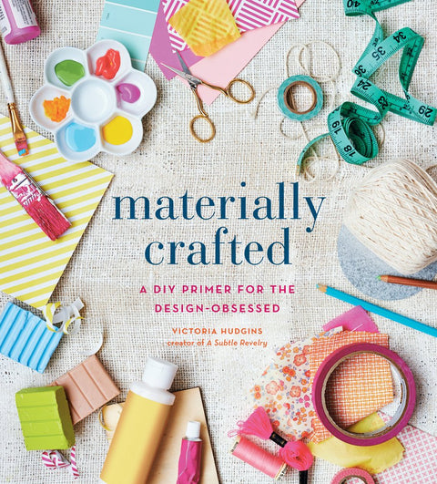 Fabriqué de la matière : un guide DIY pour les passionnés de design