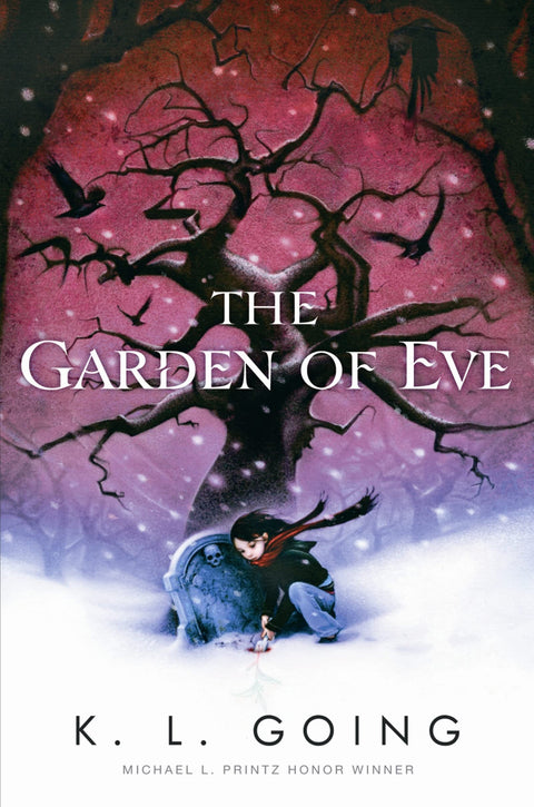 The Garden of Eve: A Heartwarming Fantasy About Loss and Magic for Kids (Ages 8-12)