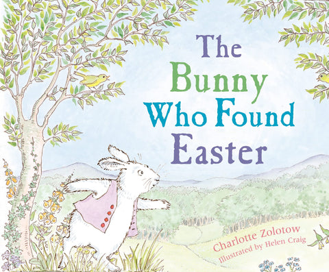 Le Lapin qui a trouvé Pâques : un livre sur Pâques et le printemps pour les enfants – Un classique émouvant et poétique sur un lapin solitaire, destiné aux enfants (de 4 à 7 ans)