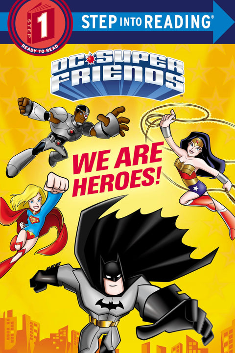 Nous sommes des héros ! (DC Super Friends)