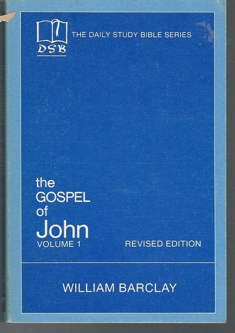 L'Évangile selon Jean : 1 (Collection La Bible d'étude quotidienne. -- Éd. révisée)