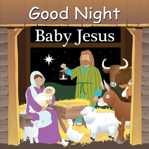 Bonne nuit, petit Jésus