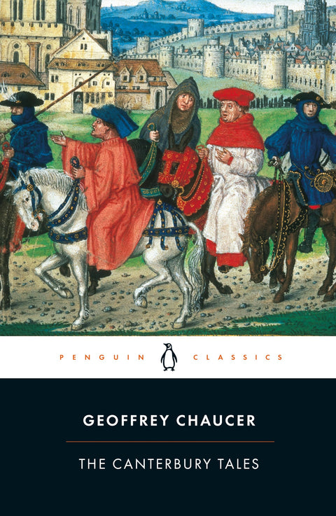 Les Contes de Canterbury (Penguin Classics)