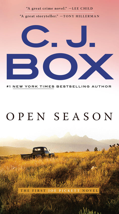Open Season: 1 (Joe Pickett Novel)