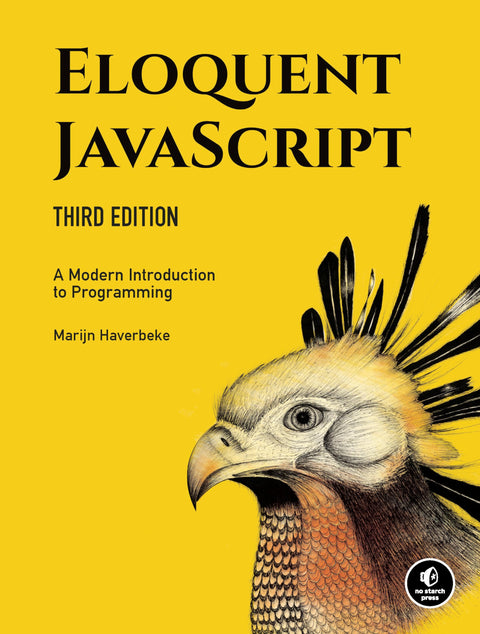 Eloquent JavaScript, 3e édition : Une introduction moderne à la programmation