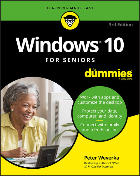 Windows 10 pour les seniors pour les Nuls