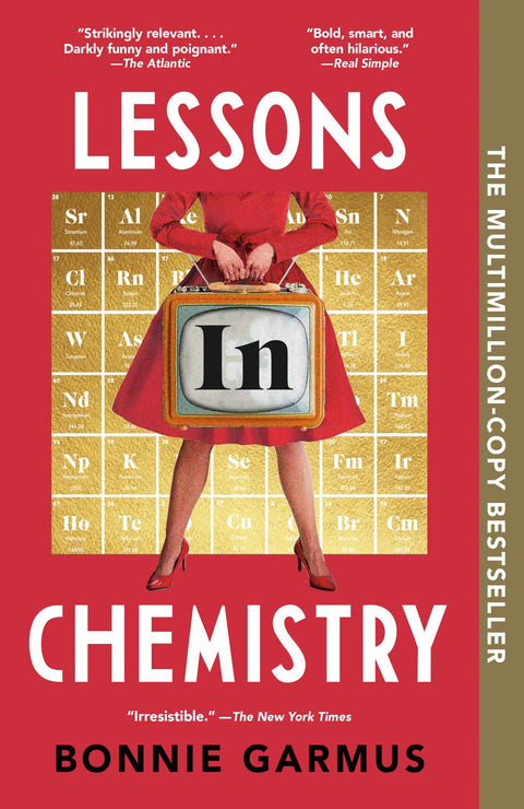 Leçons de chimie : un roman