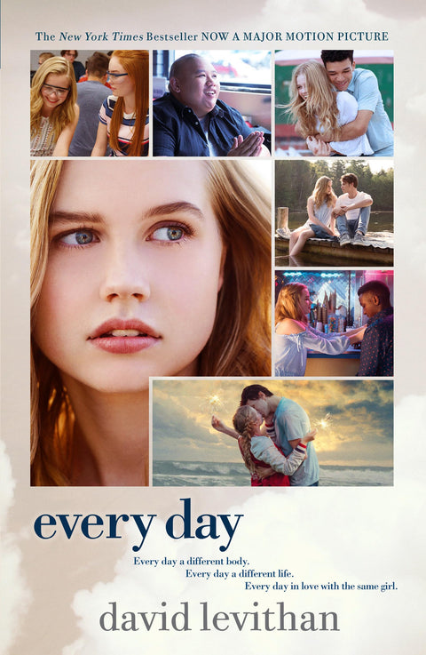 Every Day, édition liée au film