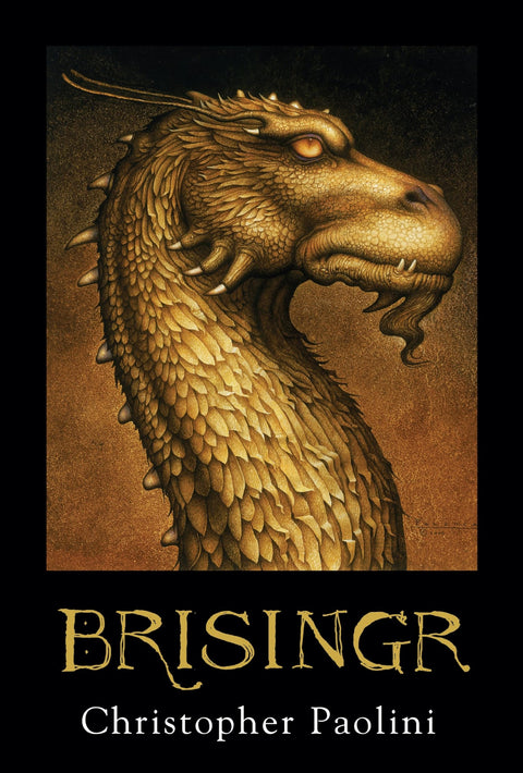 Brisingr : Tome III (Le Cycle de l'Héritage)