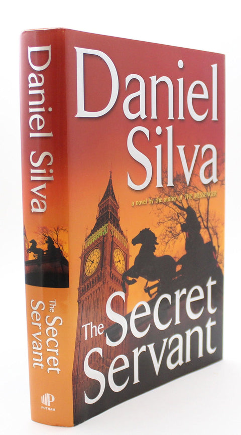 Le Serviteur secret (Gabriel Allon, 7)