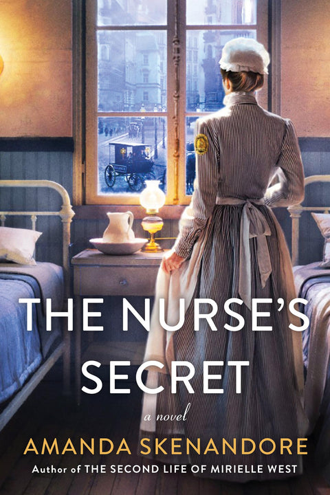 LE SECRET DES INFIRMIÈRES : Un roman historique haletant sur la face sombre de New York pendant l'Âge d'or