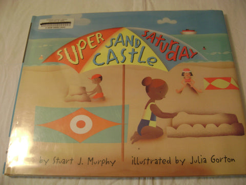 Super samedi château de sable (MathStart, niveau 2)