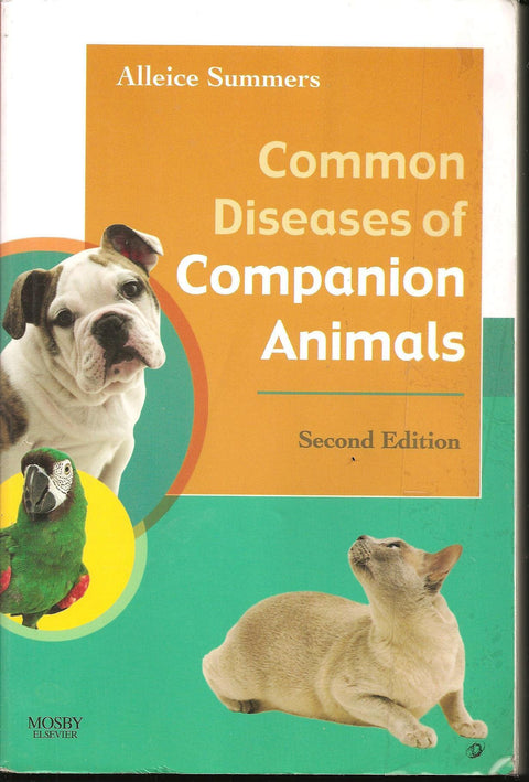 Maladies courantes des animaux de compagnie