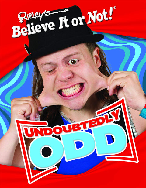 Ripley's Believe It or Not: Undoubtedly Odd: Volume 12 (CURIO)