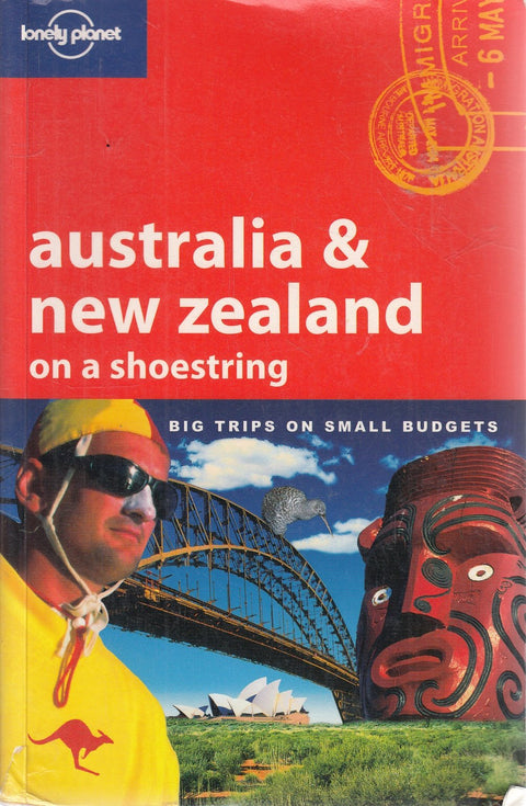 Australia & New Zealand on a Shoestring (Lonely Planet)