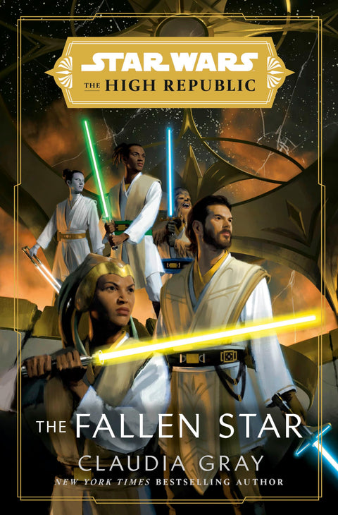 Star Wars: The Fallen Star (The High Republic): The No. 1 Bestseller: 3