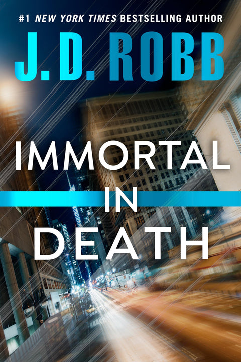 Immortelle dans la mort