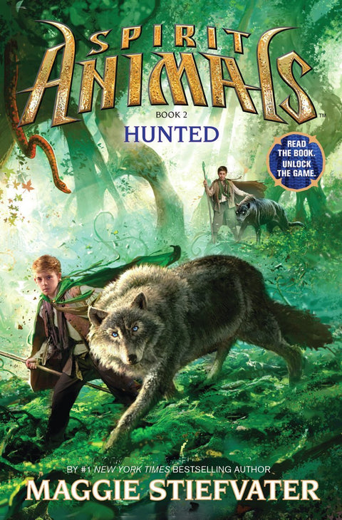 Traqué (Spirit Animals, Livre 2) (2)