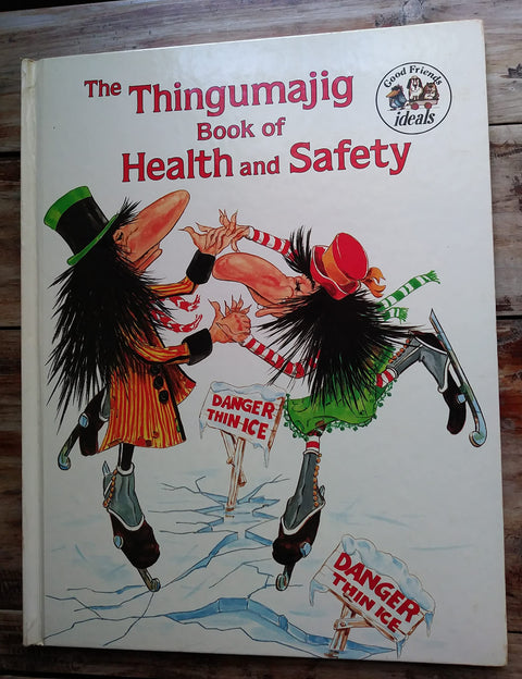 Thingumajig Book of Health and Safety