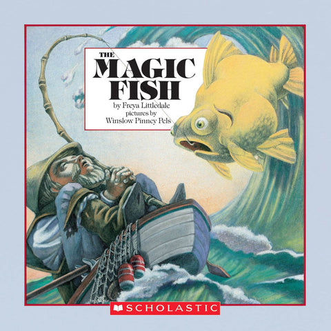 Le poisson magique