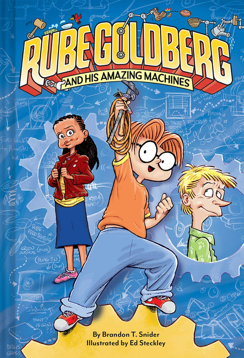 Rube Goldberg et ses machines incroyables
