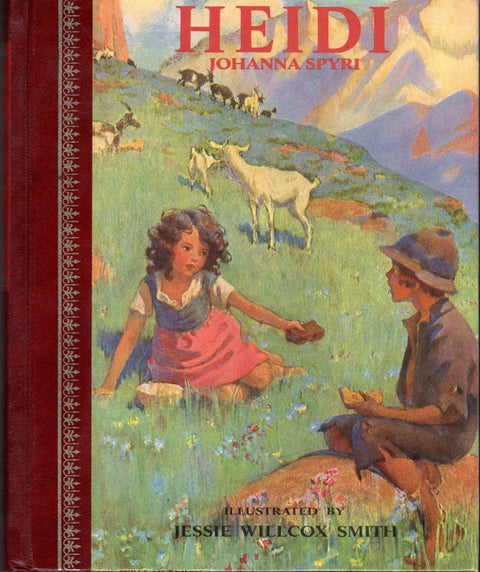 Heidi : Les classiques pour enfants