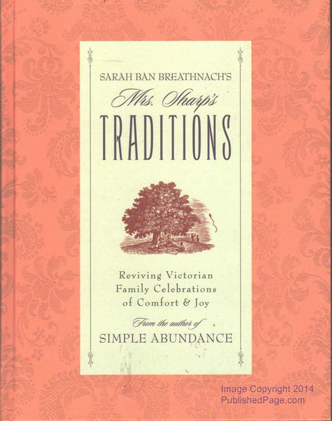 Les traditions de Mme Sharp : Faire revivre les célébrations familiales victoriennes, entre confort et joie