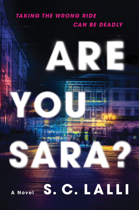 Êtes-vous Sara ? : Un roman