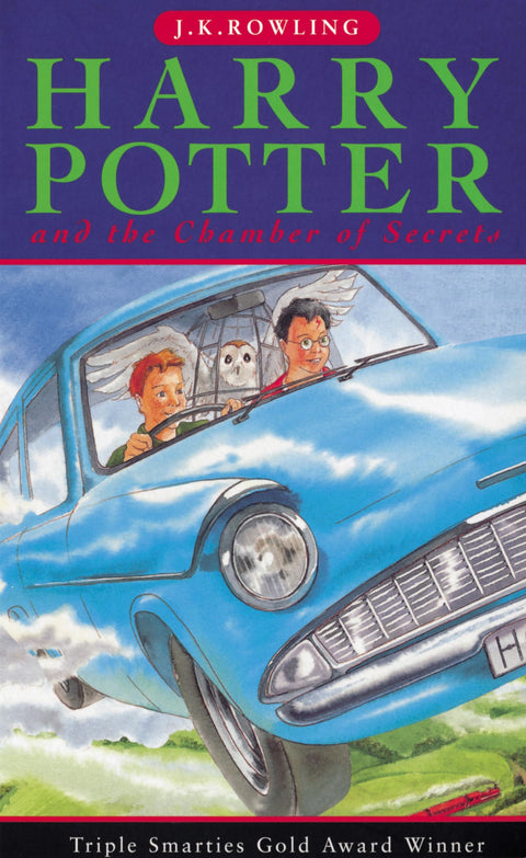 Harry Potter et la Chambre des Secrets