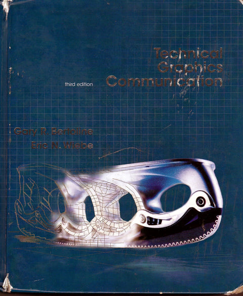 Communication graphique technique, 3e édition