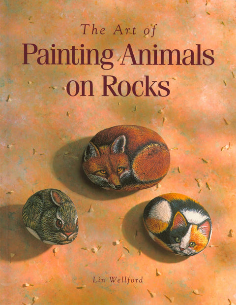 L'art de peindre des animaux sur des galets