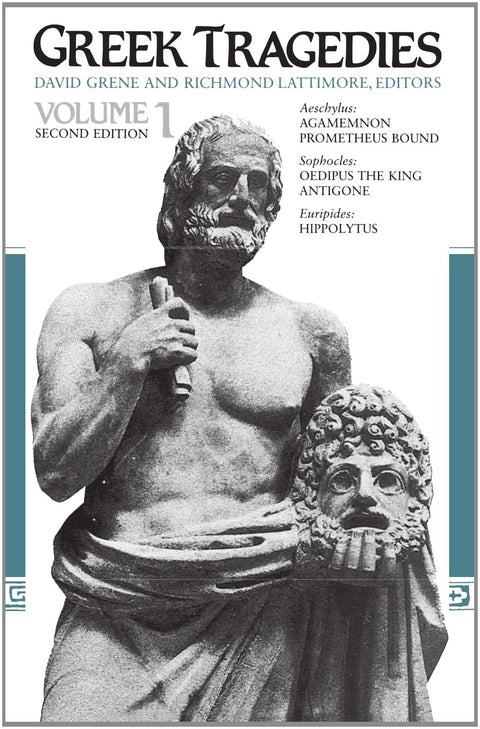 Tragédies grecques V 1 – Eschyle, Agamemnon et Prométhée enchaîné, Sophocle – Œdipe roi et Antigone, Euripide – Hippolyte, 2e