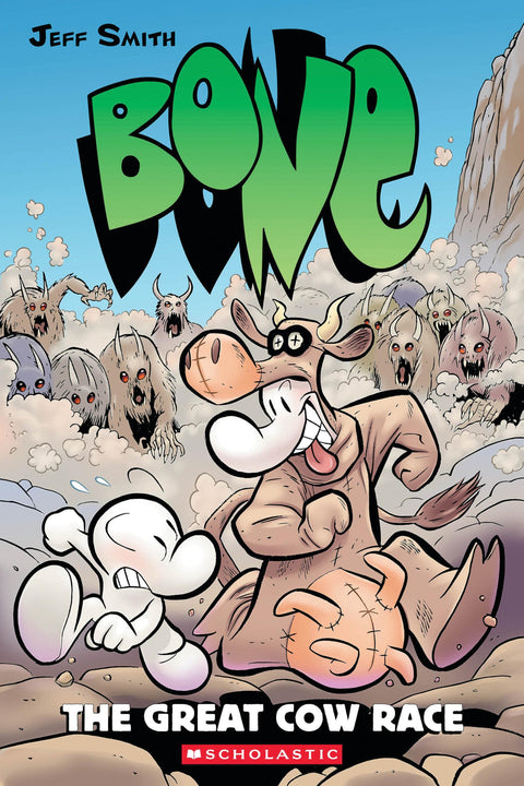 Os n° 2 : La Grande Course des Vaches : 02