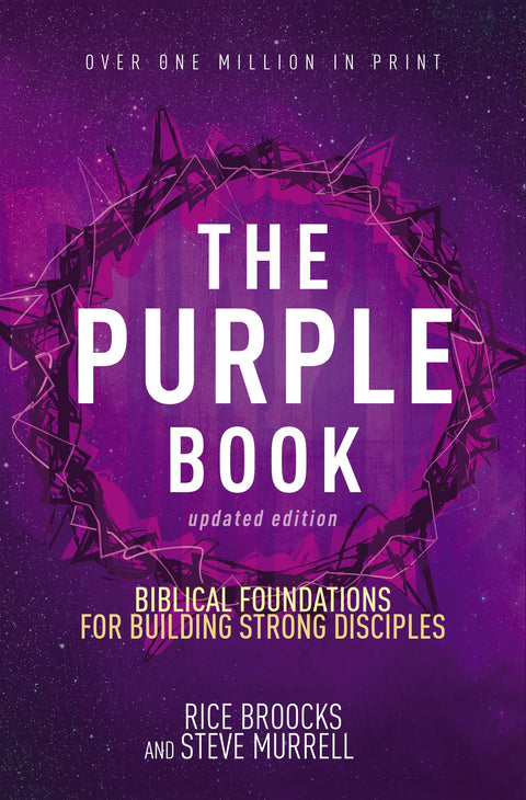 Le Livre violet, édition mise à jour : Fondements bibliques pour former des disciples solides