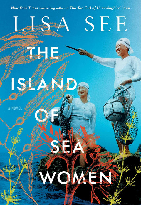 L'île des femmes de la mer