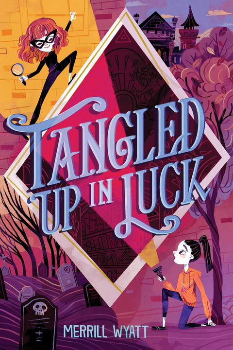 Tangled Up in Luck (Volume 1)