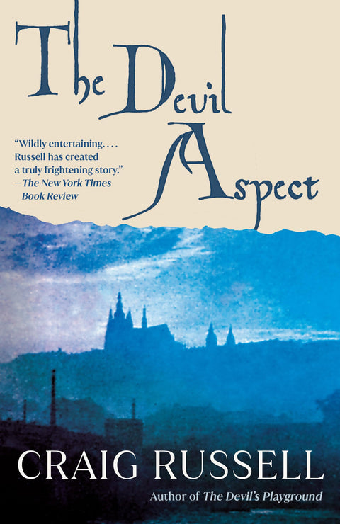 The Devil Aspect : L'étrange vérité derrière les événements survenus à l'asile pour criminels déments de Hrad Orlu