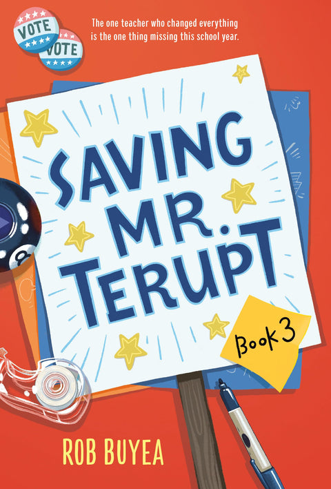 Sauver M. Terupt