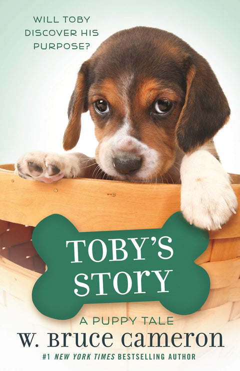 L'histoire de Toby : Le Conte du chiot