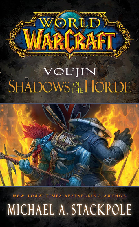 World of Warcraft : Vol'jin : Les Ombres de la Horde
