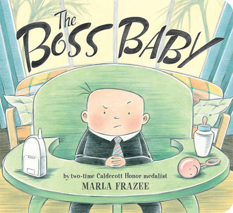 Baby Boss (Livres cartonnés classiques)